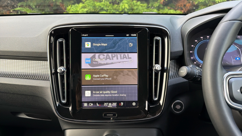 Volvo XC40 2.0 B3P Plus Dark 5dr Auto Petrol Estate